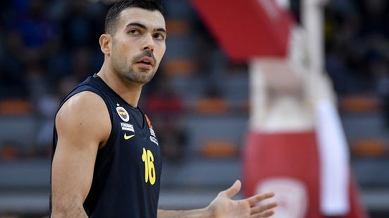 Σλούκας: «Το 2019 ήταν η χειρότερη χρονιά της ζωής μου»