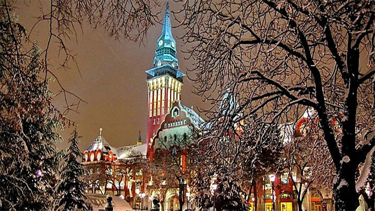 Έθιμα της Πρωτοχρονιάς στα Βαλκάνια