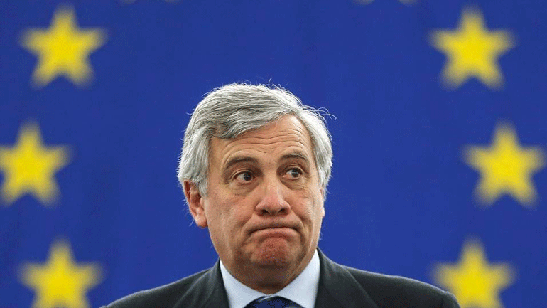 Ιταλία: Κατακραυγή στα social media για ανάρτηση του Αντόνιο Ταγιάνι σχετικά με την κάνναβη