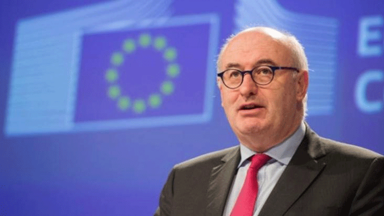 Επίτροπος Εμπορίου: Ο Τζόνσον δεν θα τηρήσει το χρονοδιάγραμμα που έχει ορίσει για το Brexit