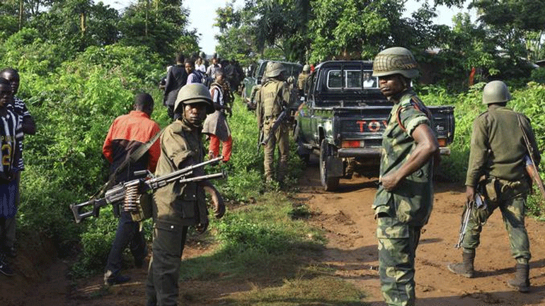 Κονγκό: Είκοσι πολίτες σκοτώθηκαν σε επίθεση της ισλαμιστικής οργάνωσης ADF
