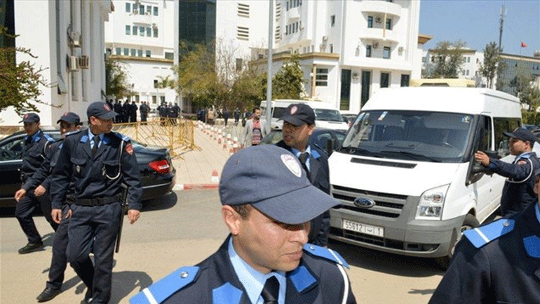 Μαρόκο: Η αστυνομία κατέσχεσε πάνω από 16 τόνους κάνναβης με προορισμό την Ευρώπη