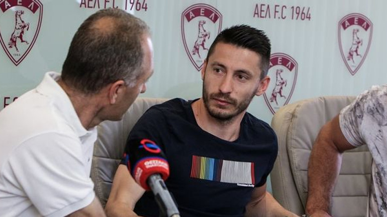 ΑΕΛ: «Διαζύγιο» με τον Φιλίποβιτς