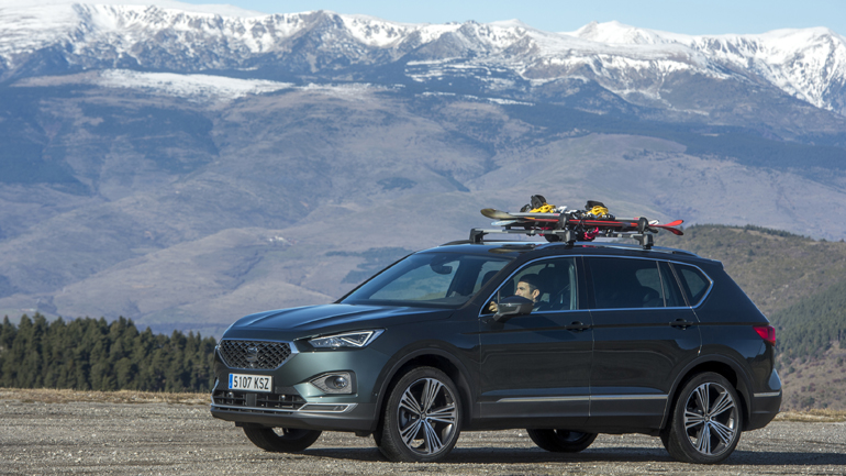 Είστε έτοιμοι για σκι;