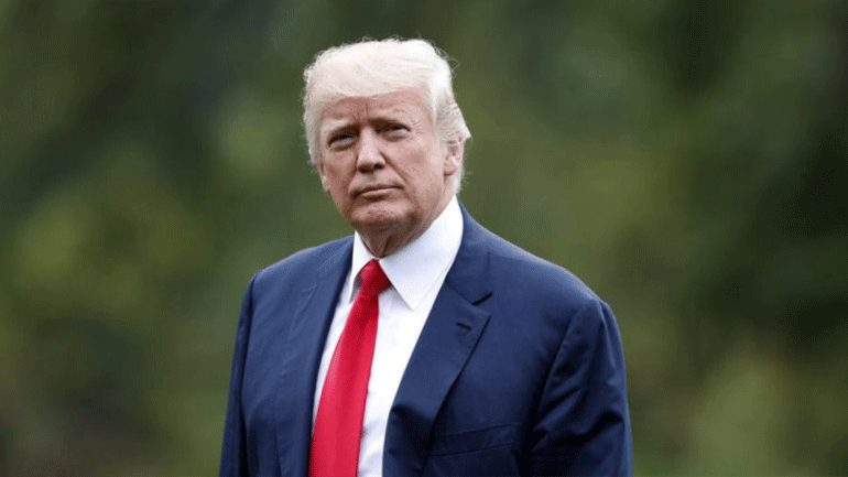 Τραμπ σε Μαχντί: Πρέπει να προστατευθεί το προσωπικό των ΗΠΑ