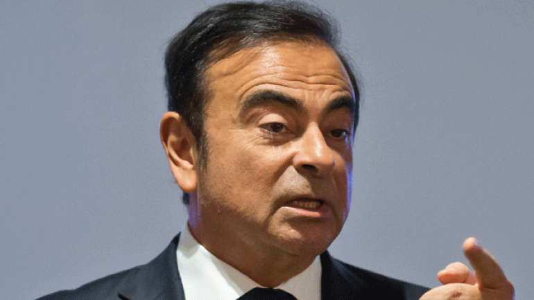 Ο πρώην πρόεδρος της Nissan Κάρλος Γκοσν επιβεβαιώνει ότι δεν είναι πλέον «όμηρος»