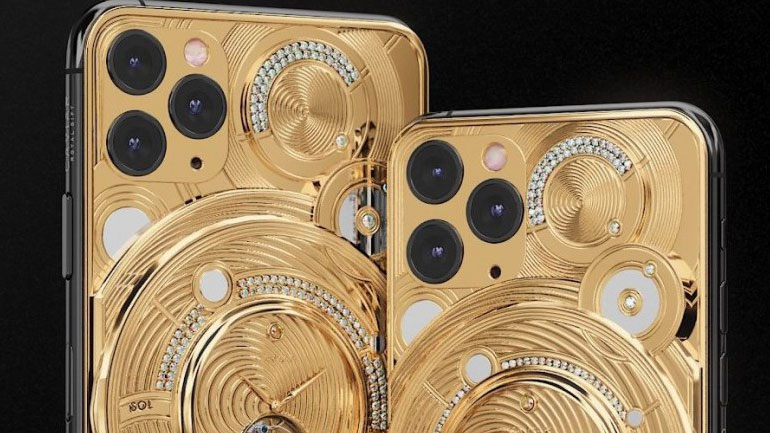 Το ακριβότερο κινητό του κόσμου κοστίζει 100.000 δολάρια