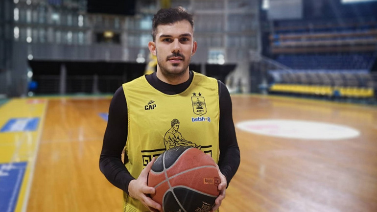 Μπάσκετ: Ενισχύθηκε με τον Σανδραμάνη ο Άρης