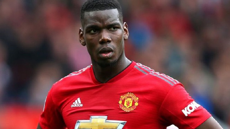 Ραϊόλα: «Δεν θα φύγει τον Ιανουάριο από τη Μάντσεστερ Γιουνάιτεντ ο Πογκμπά»