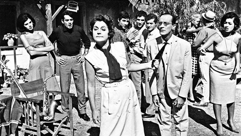 Οι Τζιν Κέλι του ελληνικού σινεμά και το μιούζικαλ