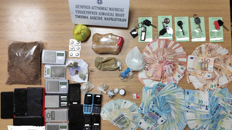 Ο «άπορος» αρχηγός καρτέλ ναρκωτικών που αγόραζε… ακίνητα