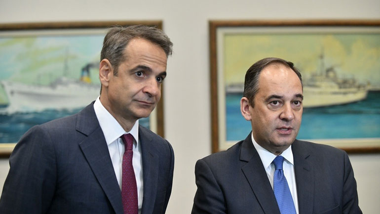 Επικοινωνία του Κυρ. Μητσοτάκη με τον Γ. Πλακιωτάκη για την επίθεση σε ελληνικό τάνκερ στο Καμερούν