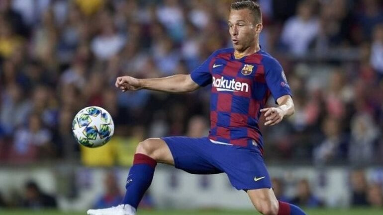 Μπαρτσελόνα: Σε τρεις εβδομάδες επιστρέφει ο Αρτούρ