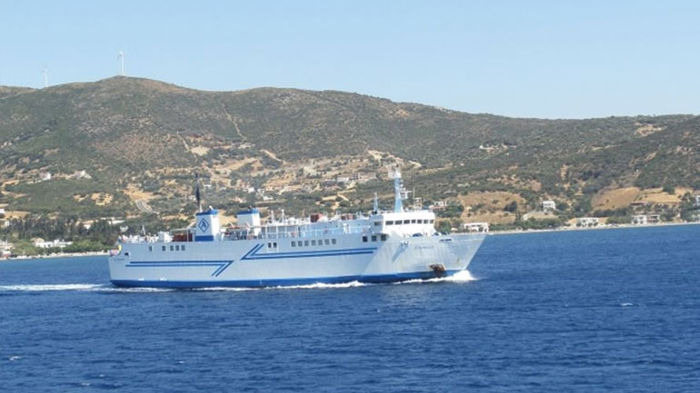 Κανονικά διεξάγονται τα δρομολόγια των πλοίων