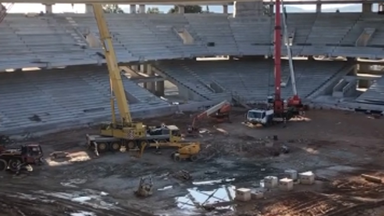 ΑΕΚ: Είπε αντίο στο 2019 με ένα video από την Αγια-Σοφιά