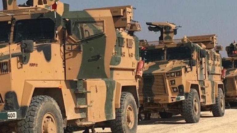 Συριακό Παρατηρητήριο: Το 2019 το λιγότερο θανατηφόρο έτος του πολέμου στη Συρία