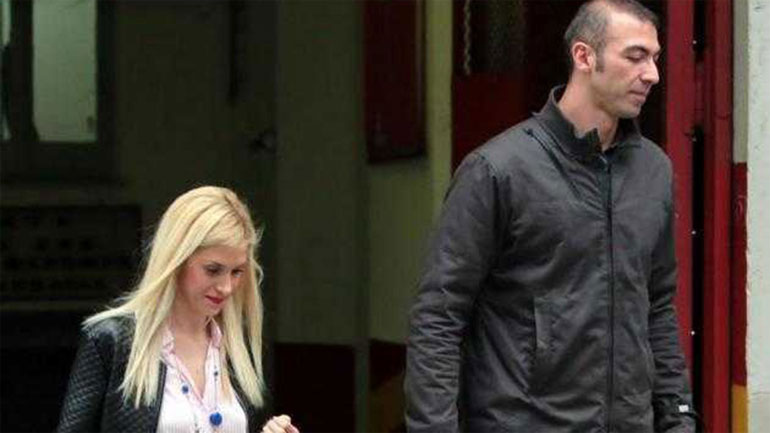 Αλέξανδρος Νικολαΐδης – Δώρα Τσαμπάζη: Θα γίνουν για δεύτερη φορά γονείς!