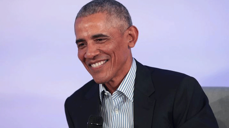 Ο Barack Obama δημοσίευσε τη λίστα με τα αγαπημένα του βιβλία για το 2019