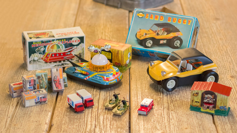 Η ιστορία μας μέσα από τα παιχνίδια!