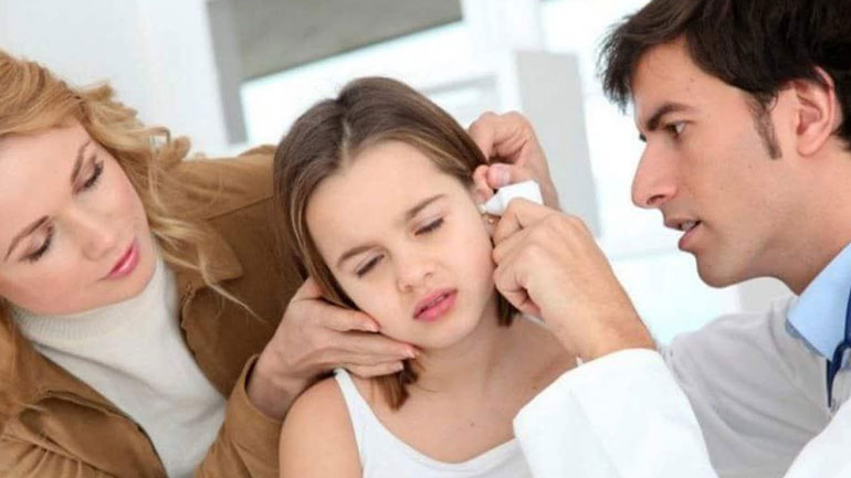 Πόνος στο αφτί του παιδιού – Πώς να τον αντιμετωπίσετε;