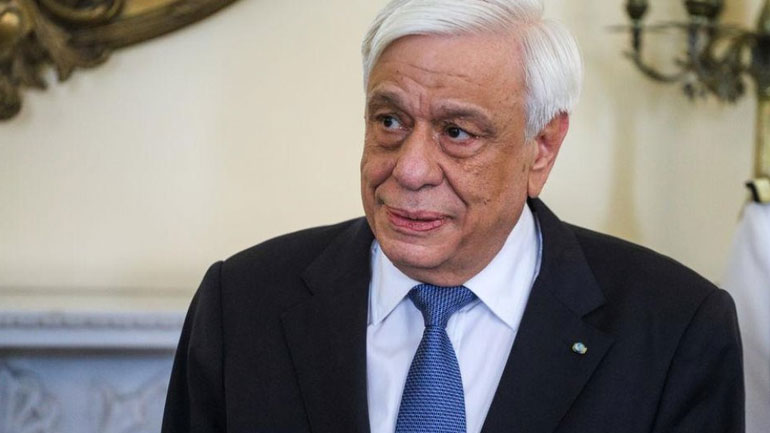 Παυλόπουλος: «Θα υπερασπισθούμε στο ακέραιο τα κυριαρχικά μας δικαιώματα»