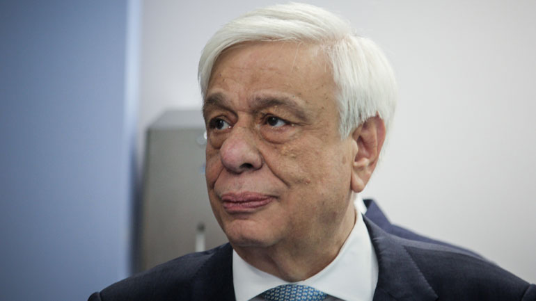 Τηλεφωνική επικοινωνία Παυλόπουλου με τους Προέδρους Ιταλίας, Γερμανίας και Πορτογαλίας