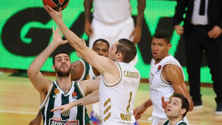 Πρόστιμο στον Παναθηναϊκό από την Euroleague