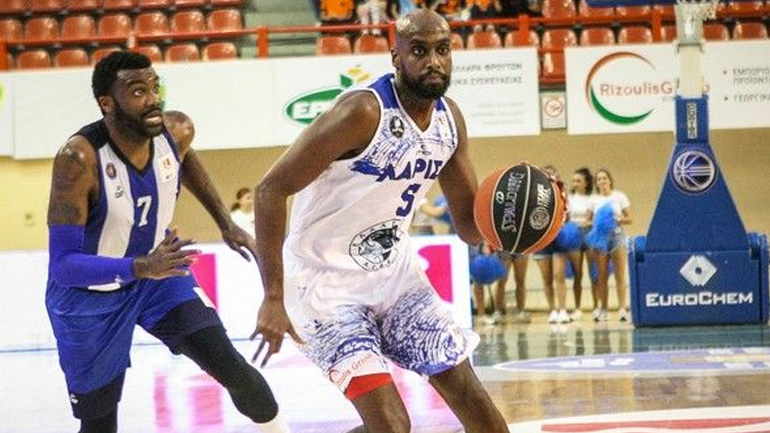 Μπάσκετ: Tέλος από τη Λάρισα ο Μπερχανεμέσκελ