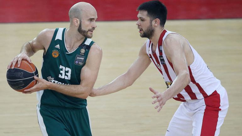 Euroleague: Κυριαρχία Παπανικολάου και Καλάθη στις καλύτερες ασίστ του Δεκεμβρίου