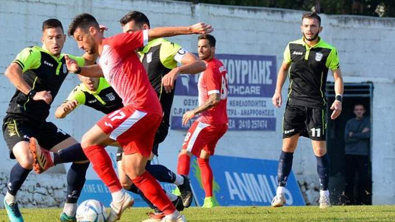 Ξάνθη: Δανεικός στον Λεβαδειακό ο Πολέτο