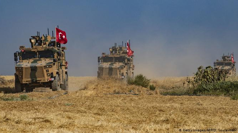 «Η ΕΕ να ξυπνήσει – Ο Ερντογάν ονειρεύεται Οθωμανική Αυτοκρατορία»