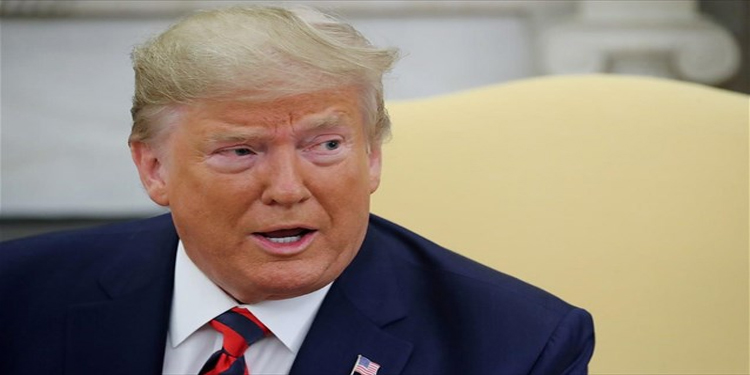 Αινιγματική ανάρτηση Τραμπ: «Πολύ καλή συνάντηση για τη Μέση Ανατολή»