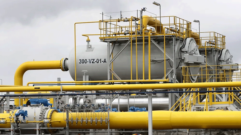 Βουλγαρία: Το ρωσικό φυσικό αέριο θα μεταφέρεται πλέον από τον Turkstream