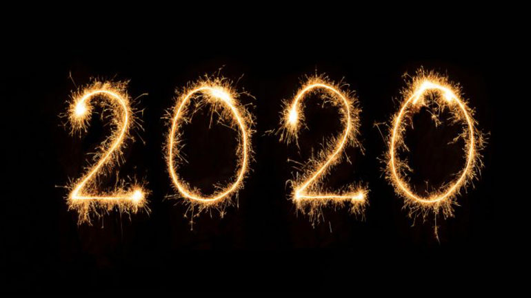 Καλή Χρονιά και Χρόνια Πολλά!