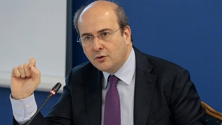 Χατζηδάκης: Δημοπράτηση 17 μονάδων επεξεργασίας απορριμμάτων εντός του 2020