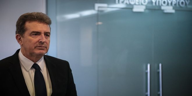 Μήνυμα Χρυσοχοϊδη για την Πρωτοχρονιά: «Καθήκον μας η προστασία του πολίτη»