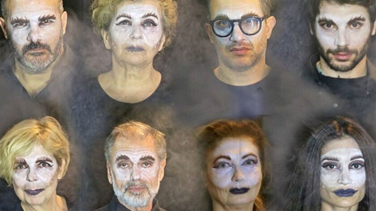 «Μικρές Αλεπούδες» της Λίλιαν Χέλμαν στο Studio Μαυρομιχάλη