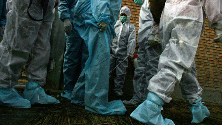 Κίνα: Οι Αρχές ερευνούν τα αίτια που προκάλεσαν επιδημία πνευμονίας στην πόλη Γουχάν