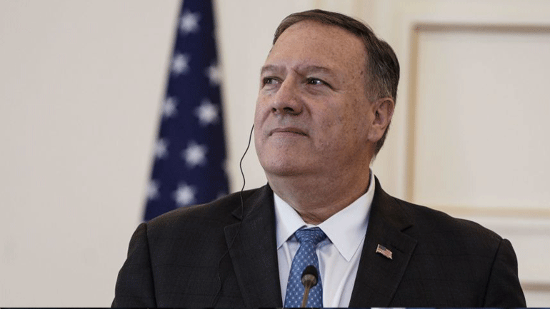 Αναβάλλεται η επίσκεψη Πομπέο στο Κίεβο μετά τα γεγονότα στην αμερικανική πρεσβεία στη Βαγδάτη