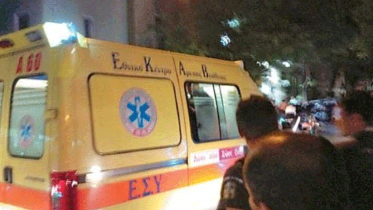 Ηράκλειο: Άγνωστοι επιτέθηκαν σε άνδρα ενώ έβγαζε λεφτά από ΑΤΜ