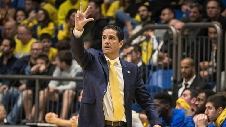 Σφαιρόπουλος: «Είναι δύσκολο να νικήσεις εκτός έδρας»