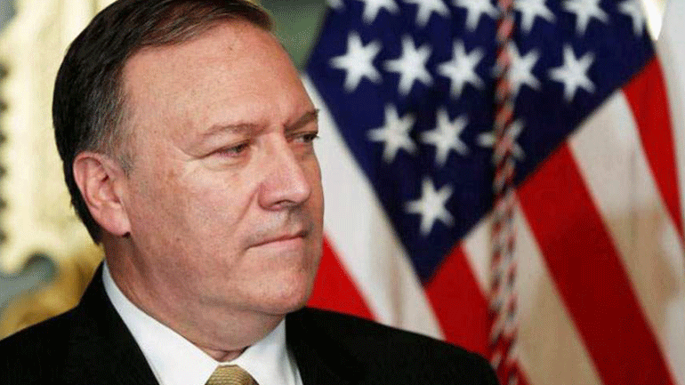 Πομπέο: Η Ουάσινγκτον συνεχίζει να ελπίζει ότι ο Κιμ Γιονγκ Ουν θα τηρήσει τις δεσμεύσεις του στον Τραμπ