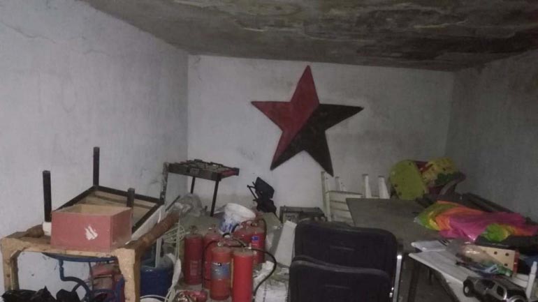 Καταγγελία για αστυνομική βία από τραυματία αντιεξουσιάστρια