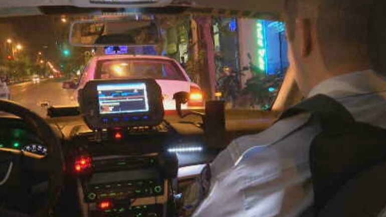 Δύο υποθέσεις τραυματισμένων ανδρών στο πόδι από σφαίρα διερευνά η Άμεση Δράση Θεσσαλονίκης