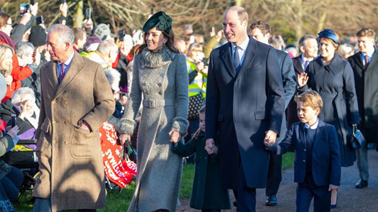 Kate Middleton – Πρίγκιπας William: Το βίντεο της οικογένειας με τα highlights της χρονιάς