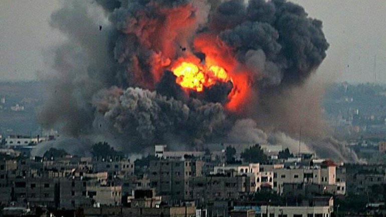 Συρία: Εννέα άμαχοι νεκροί από βομβαρδισμό σχολείου