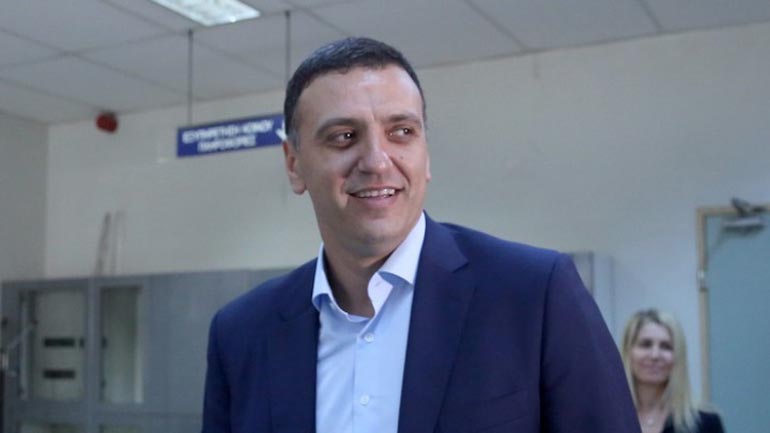 Επίσκεψη Β.Κικίλια στο Γενικό Νοσοκομείο Θεσσαλονίκης  και στο ΕΚΑΒ