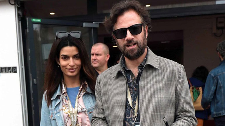 Σωτηροπούλου – Μαραβέγιας: Πρωτοχρονιά στη Νέα Υόρκη για το ερωτευμένο ζευγάρι