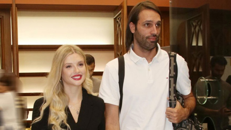 Η ρομαντική πρόταση γάμου του Σαμαρά στην Κομματά στο Παρίσι