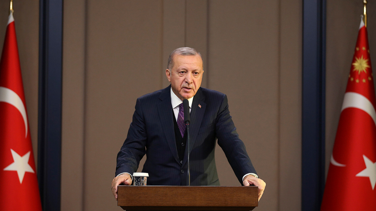 Βιάζεται για τη Λιβύη ο Ερντογάν λόγω EastMed